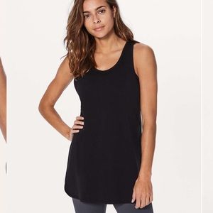 Lululemon Side Story tank